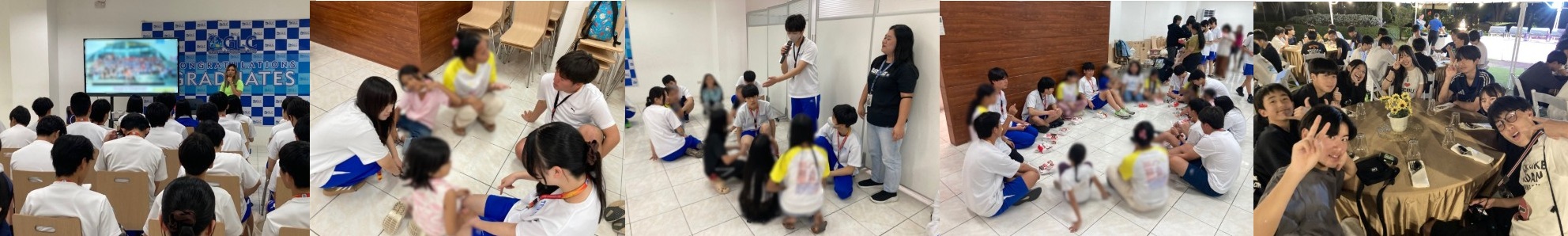 中３「海外語学研修」７日目